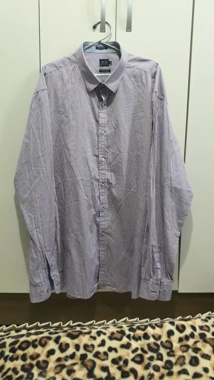Camisa Richards Original XGG