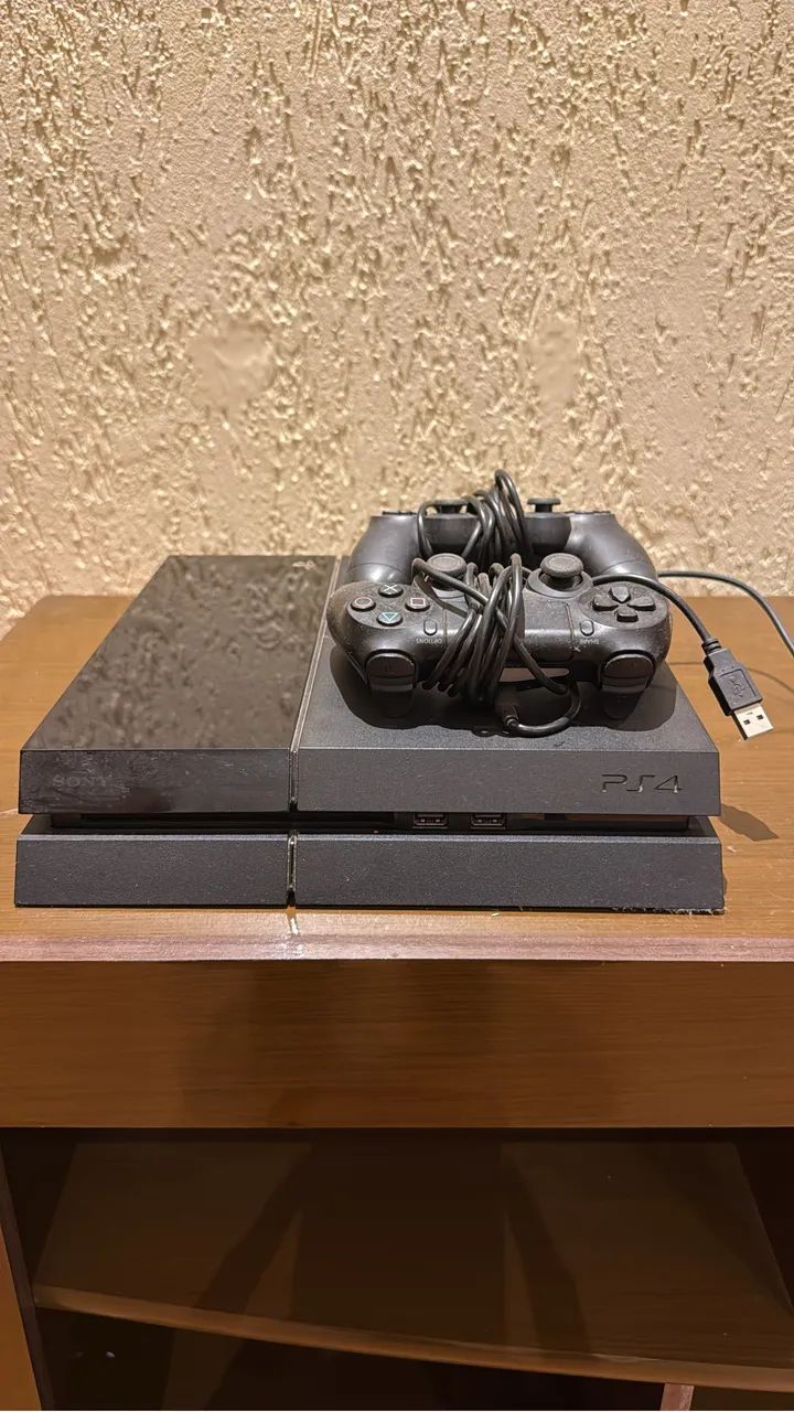 PlayStation 4