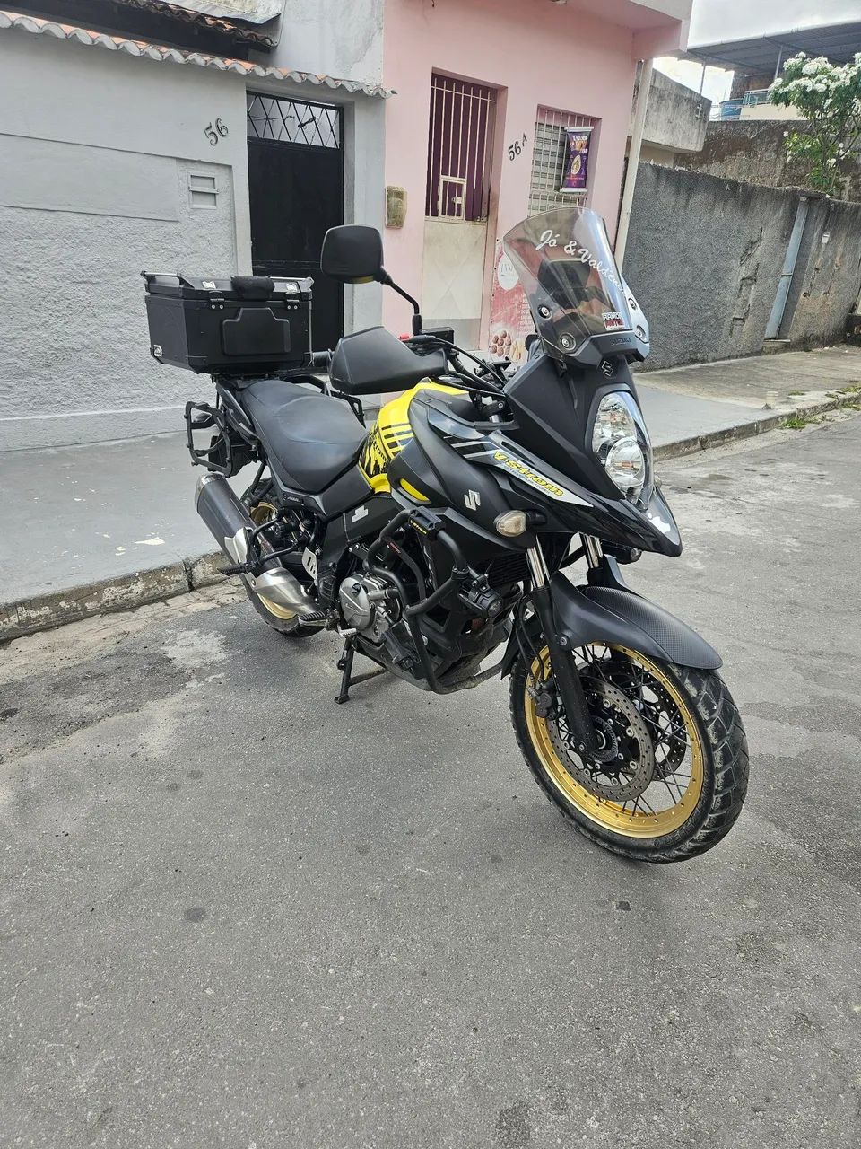 v-strom - Foto 2