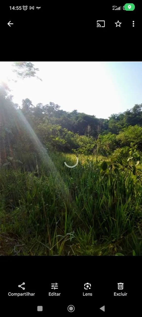 Terreno com 2.250 metros quadrados 