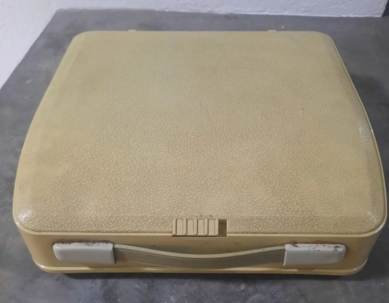 Maquina de escrever Hermes Baby Vintage  - Foto 5