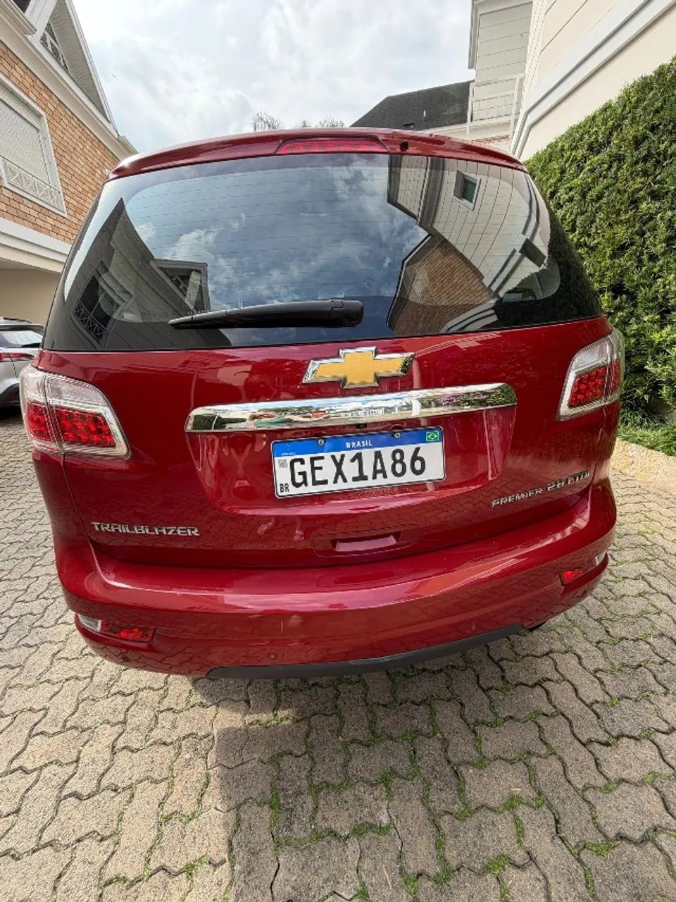 Chevrolet Trailblazer 2020