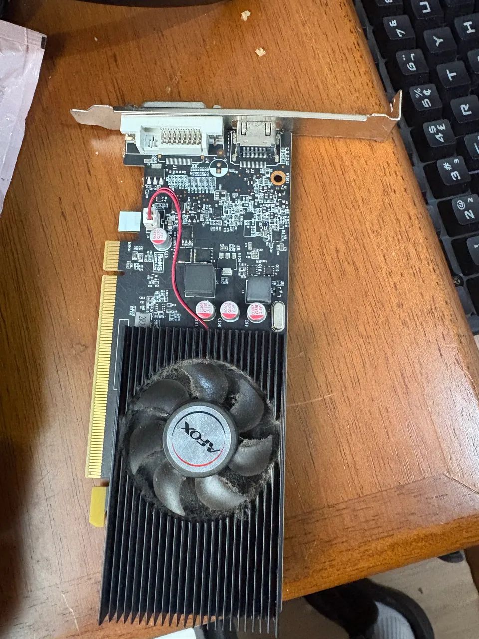 GT 1030 2GB - Foto 2