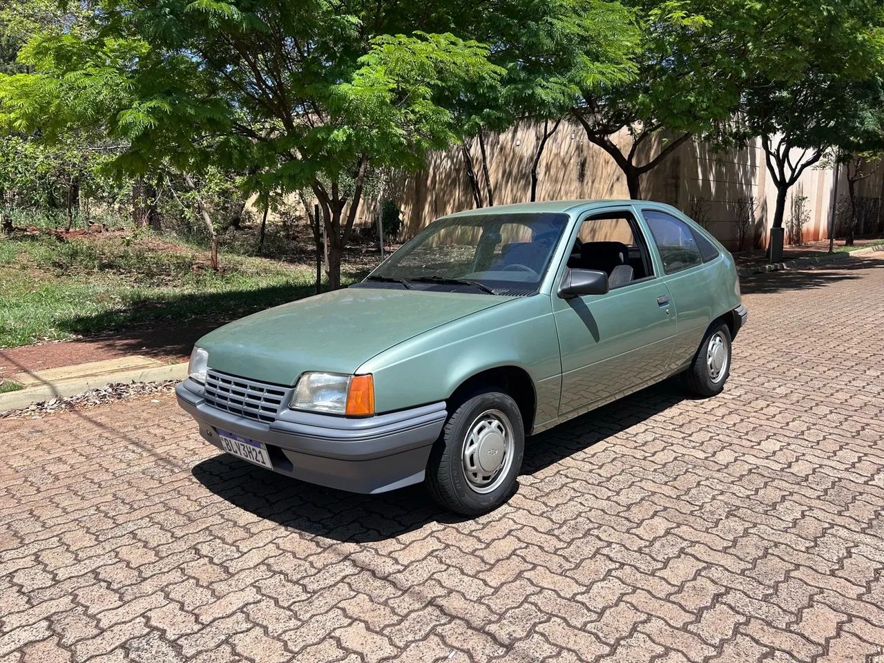 Chevrolet Kadett Gl/sl/lite/turim 1.8 (álcool) 1991