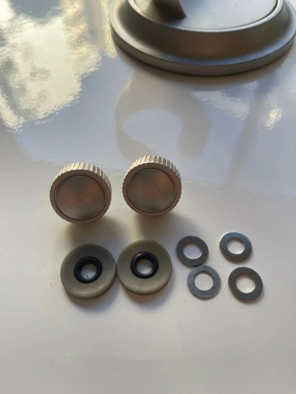 Microfone Blue Yeti Platinum Condensador Usb + Acessórios (Usado) - Foto 4