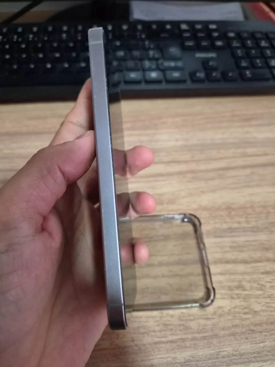 Celular Samsung S25 com 256 GB de armazenamento e 12 GB de RAM. - Foto 4