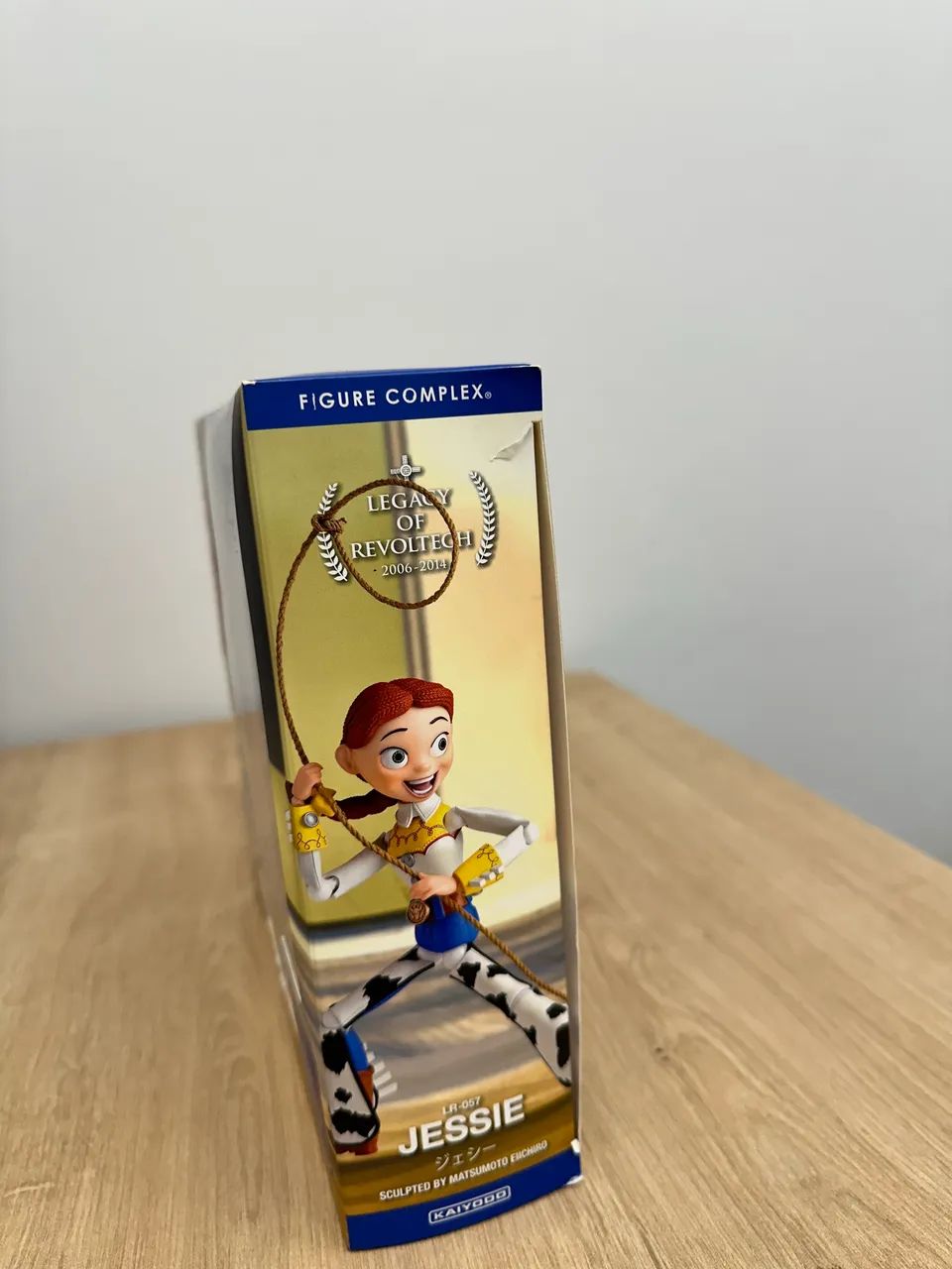 Toy story jessie revoltech - Foto 4