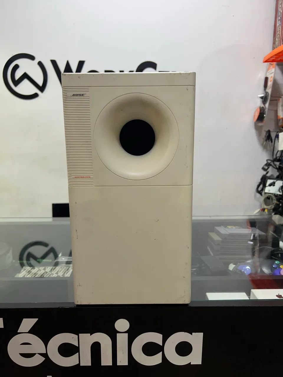 Subwoofer Bose  - Foto 2