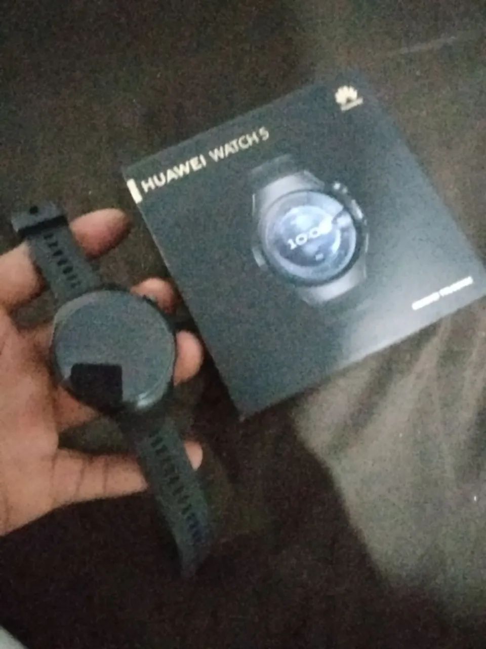 Relógio Huawei Watch 5 - Foto 4