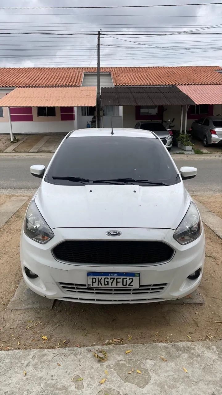 Ford Ka Ka 1.0 SE/SE Plus TiVCT Flex 5p 2017
