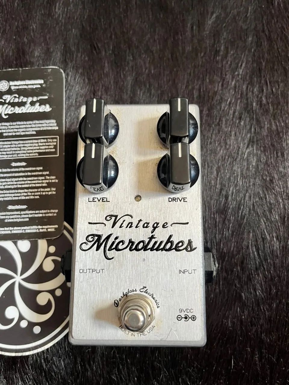 Darkglass Vintage Microtubes ( sem trocas) - Foto 4