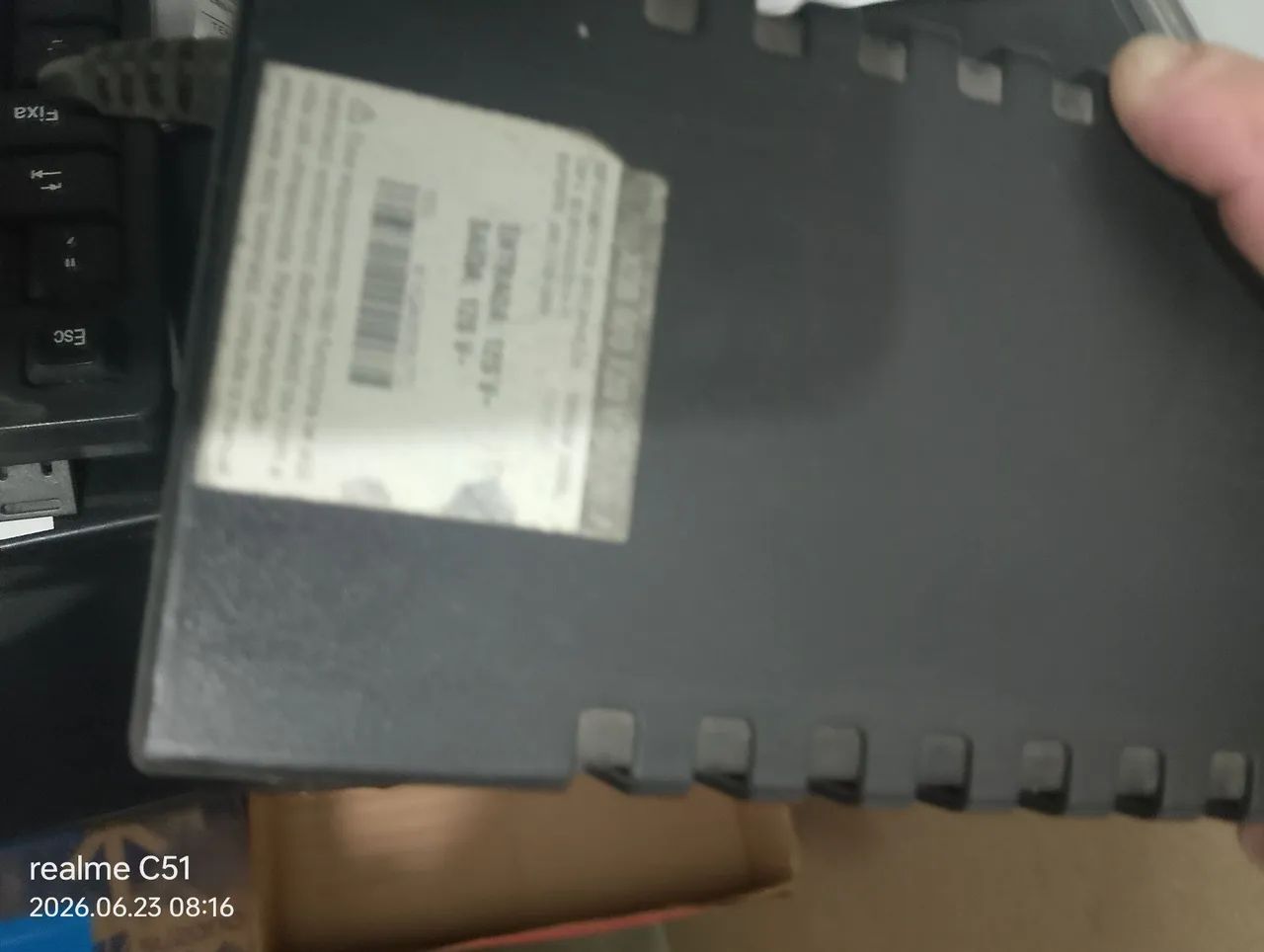 Nobreak interativo monovolt Intelbras XNB 600VA 120V Preto - Foto 4