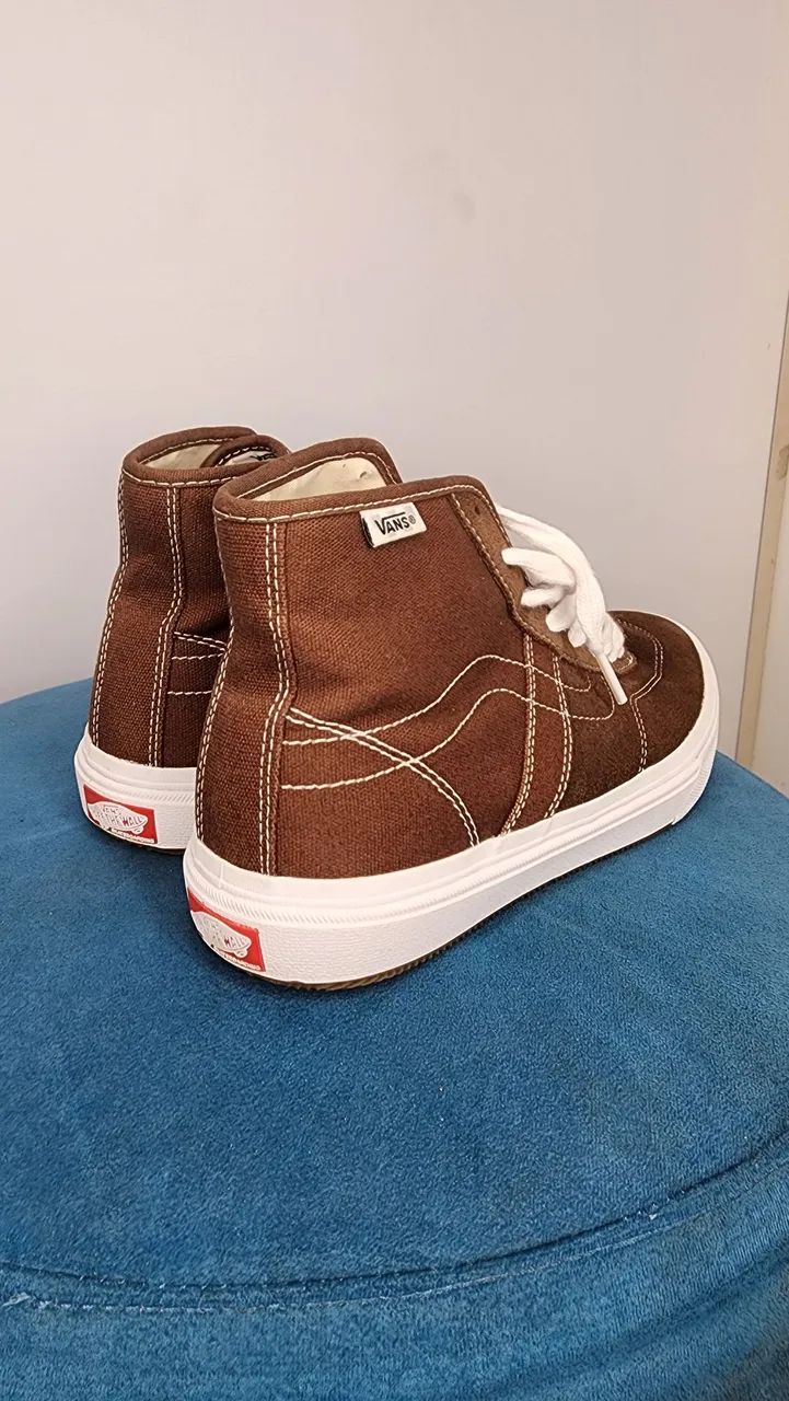 Vans Gilbert Crockett (cano alto)