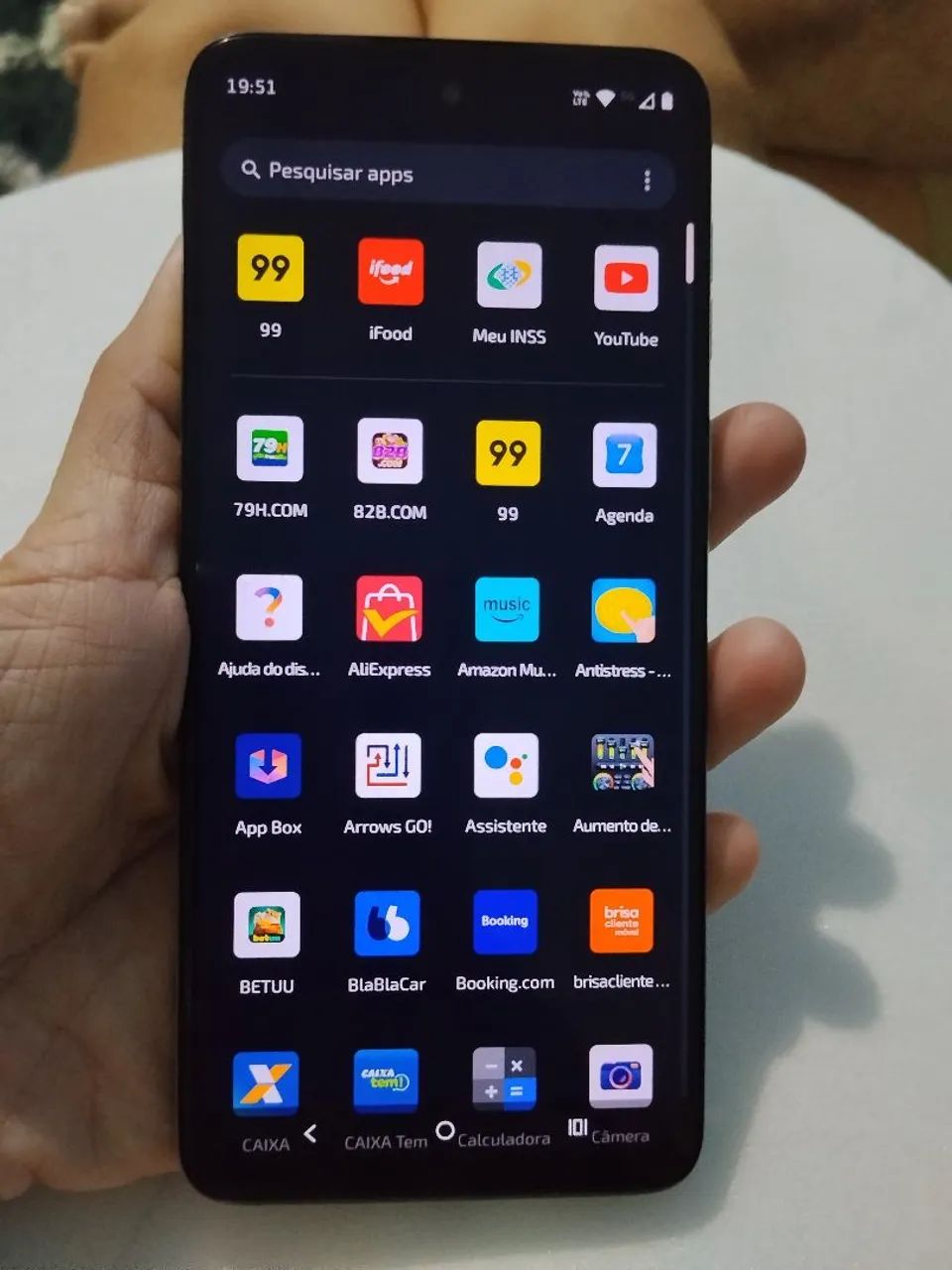 Celular moto G54 5g