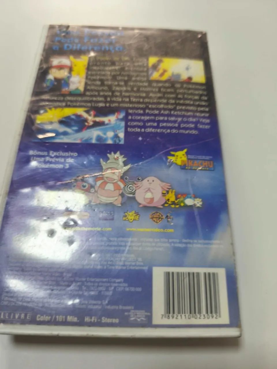 FILME DE POKEMON - Foto 2