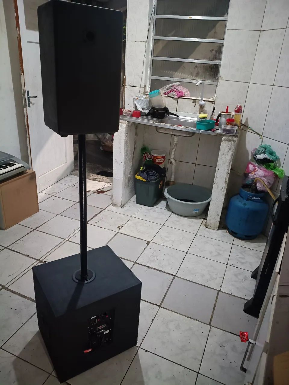 Paredão ativo  - Foto 4