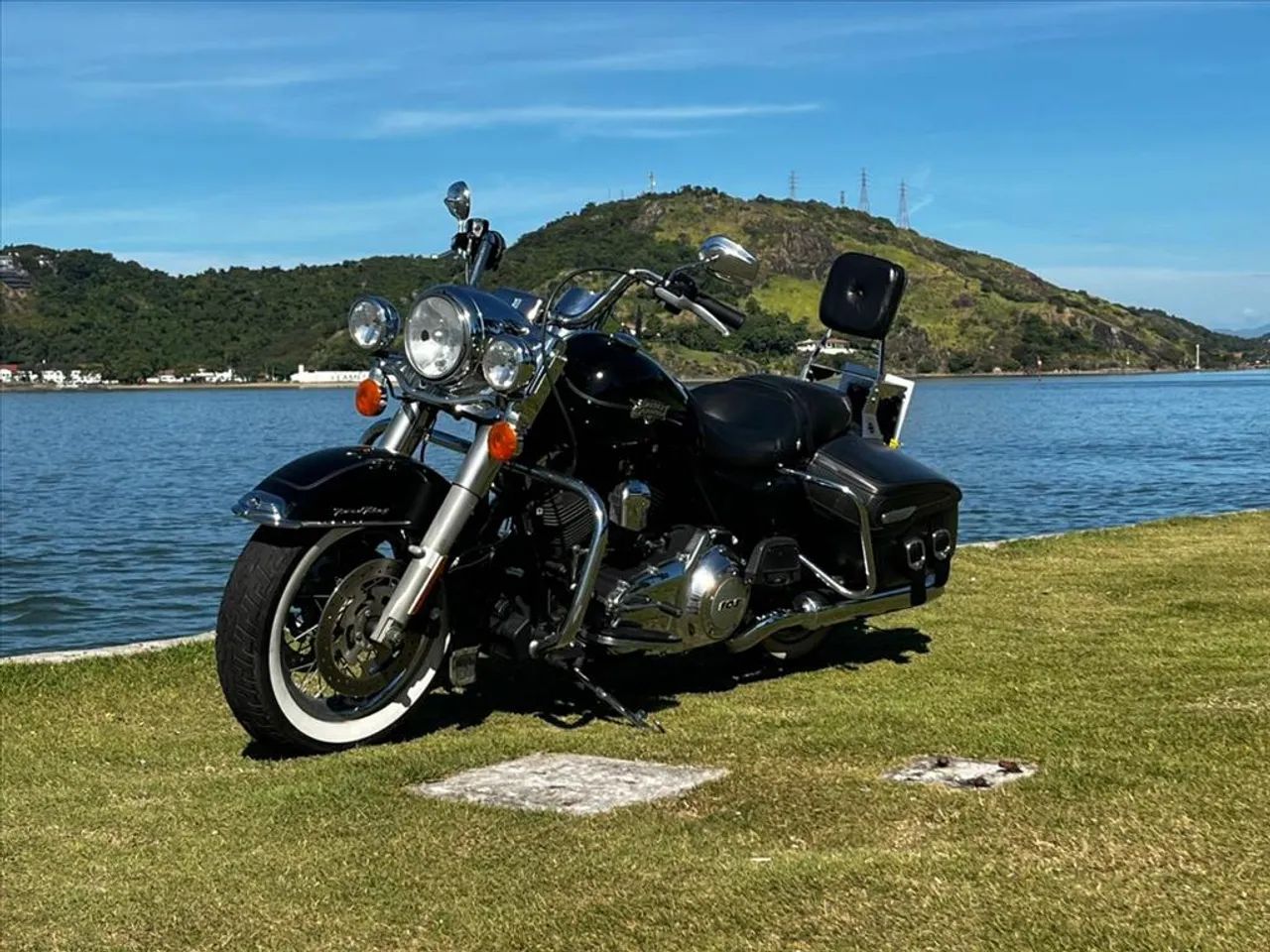 HARLEY-DAVIDSON ROAD KING CLASSIC - Foto 3