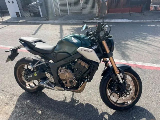 CB 650r  - Foto 3