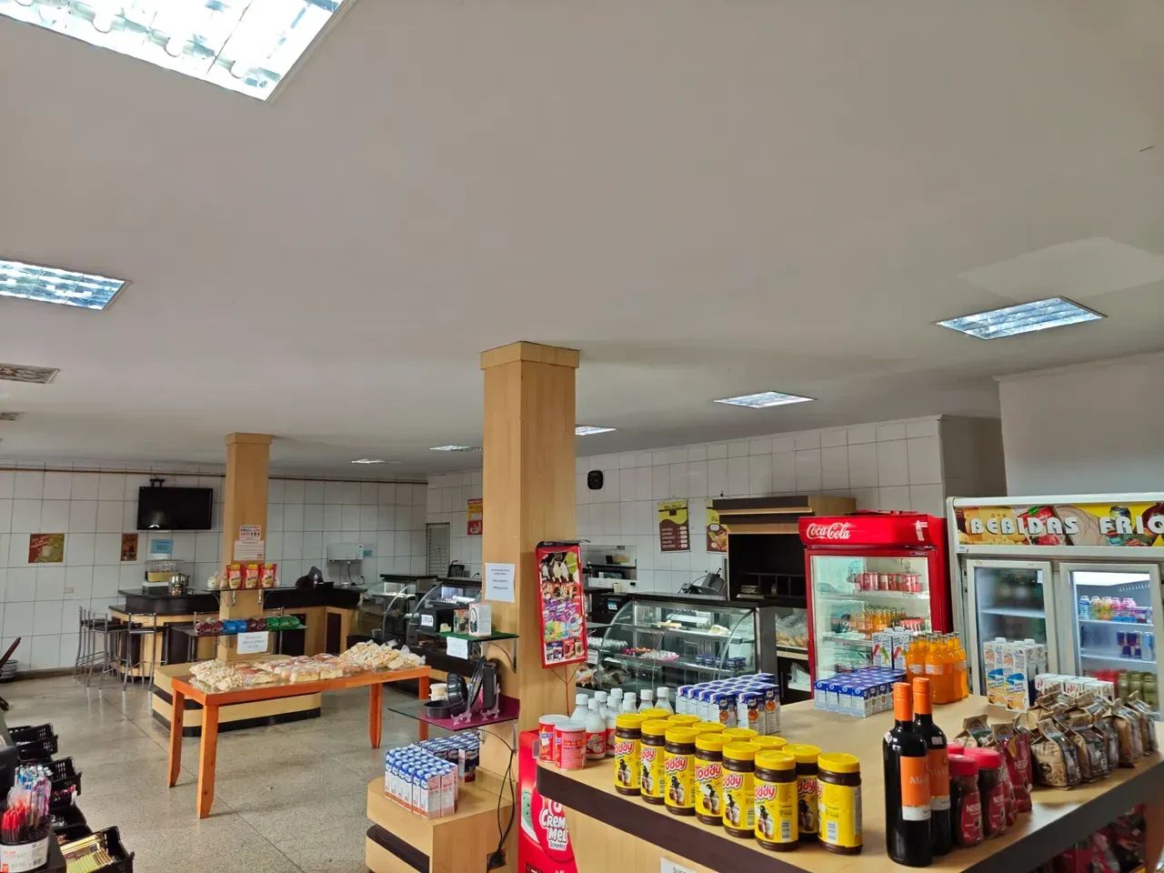 Padaria, Panificadora e Lanchonete St Aeroporto e St Central - Foto 5