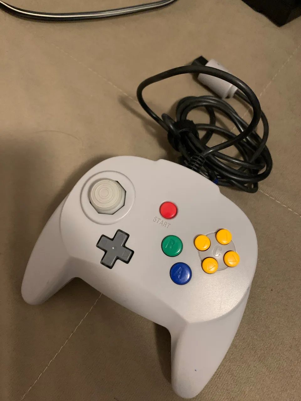 Nintendo 64 - Foto 5