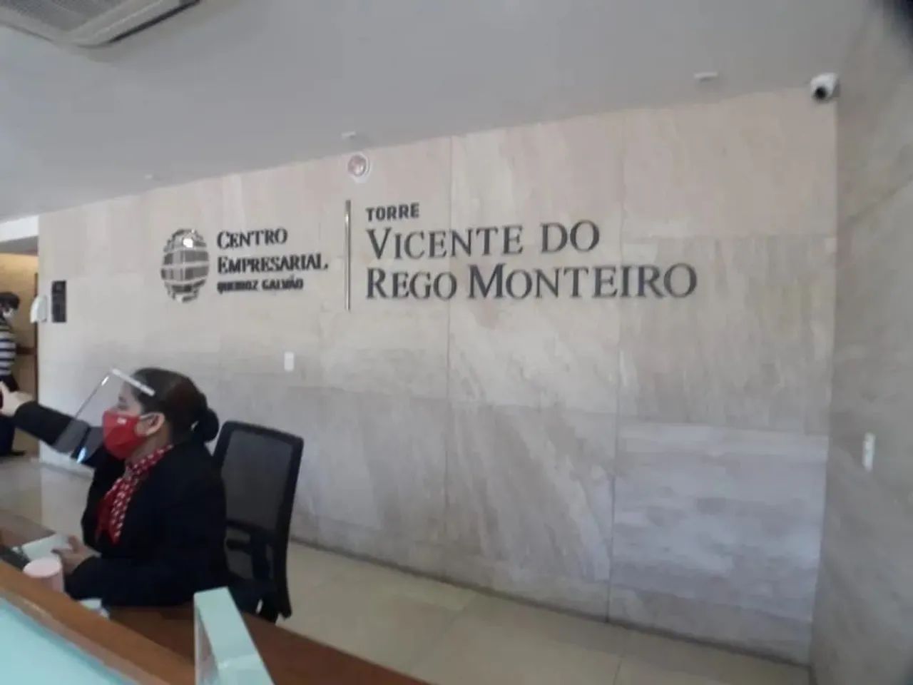 Sala comercial para locação no Edifício Vicente do Rego Monteiro, em Boa Viagem | Recife - Foto 11