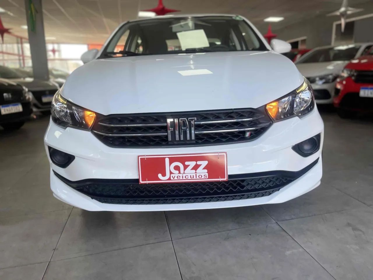 Fiat Cronos Drive 1.0 6V 2023 - Foto 4