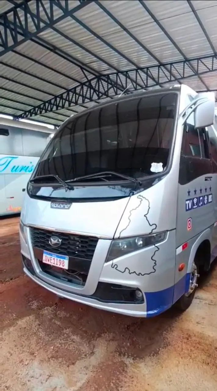 Ônibus Marcopolo/Volare DW9 2021