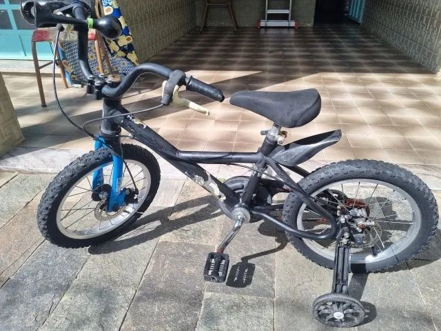 Bicicleta Btwin aro 16