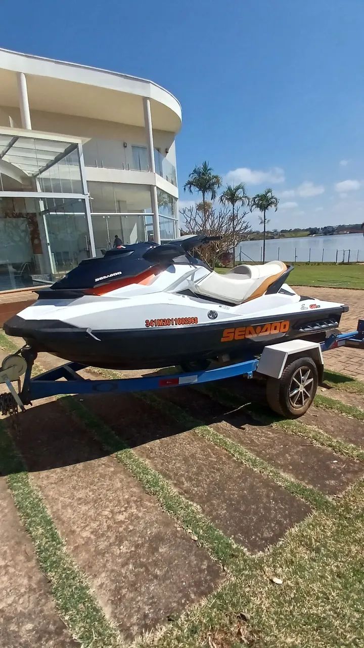 Sea Doo gti 130 - Foto 2