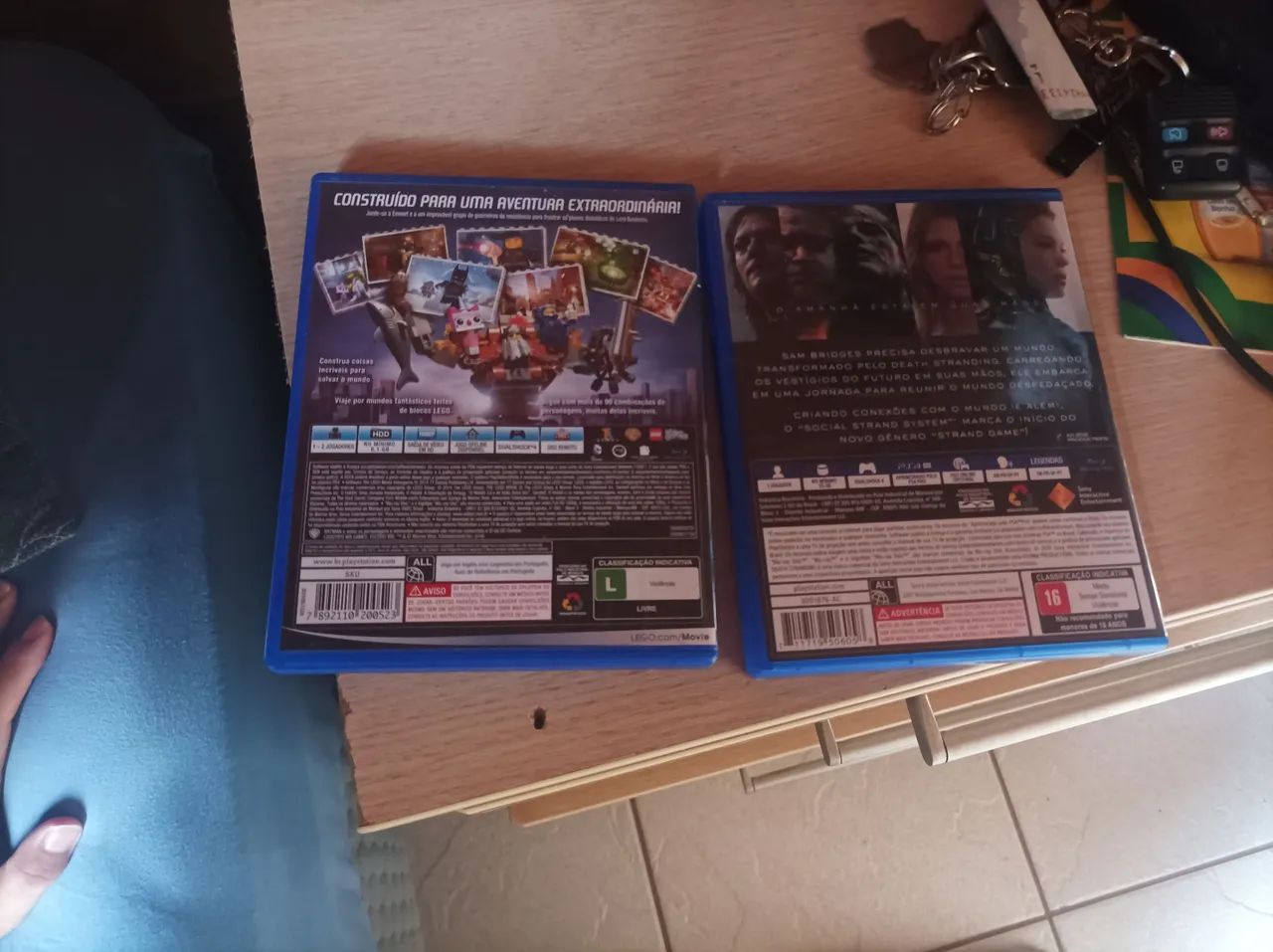 Kit jogos ps4 - Foto 3