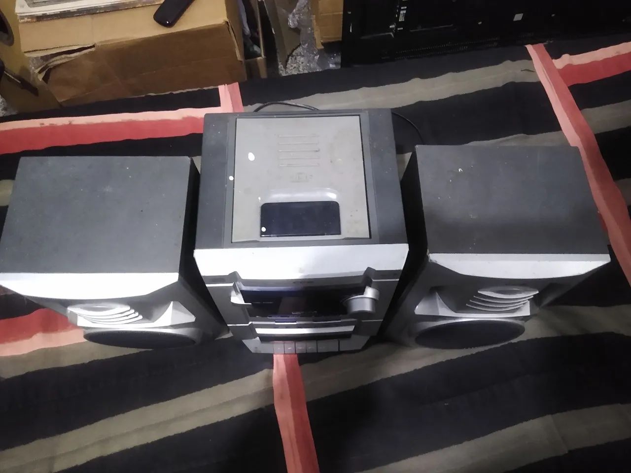 Microsystem CCE não está ligando  - Foto 4