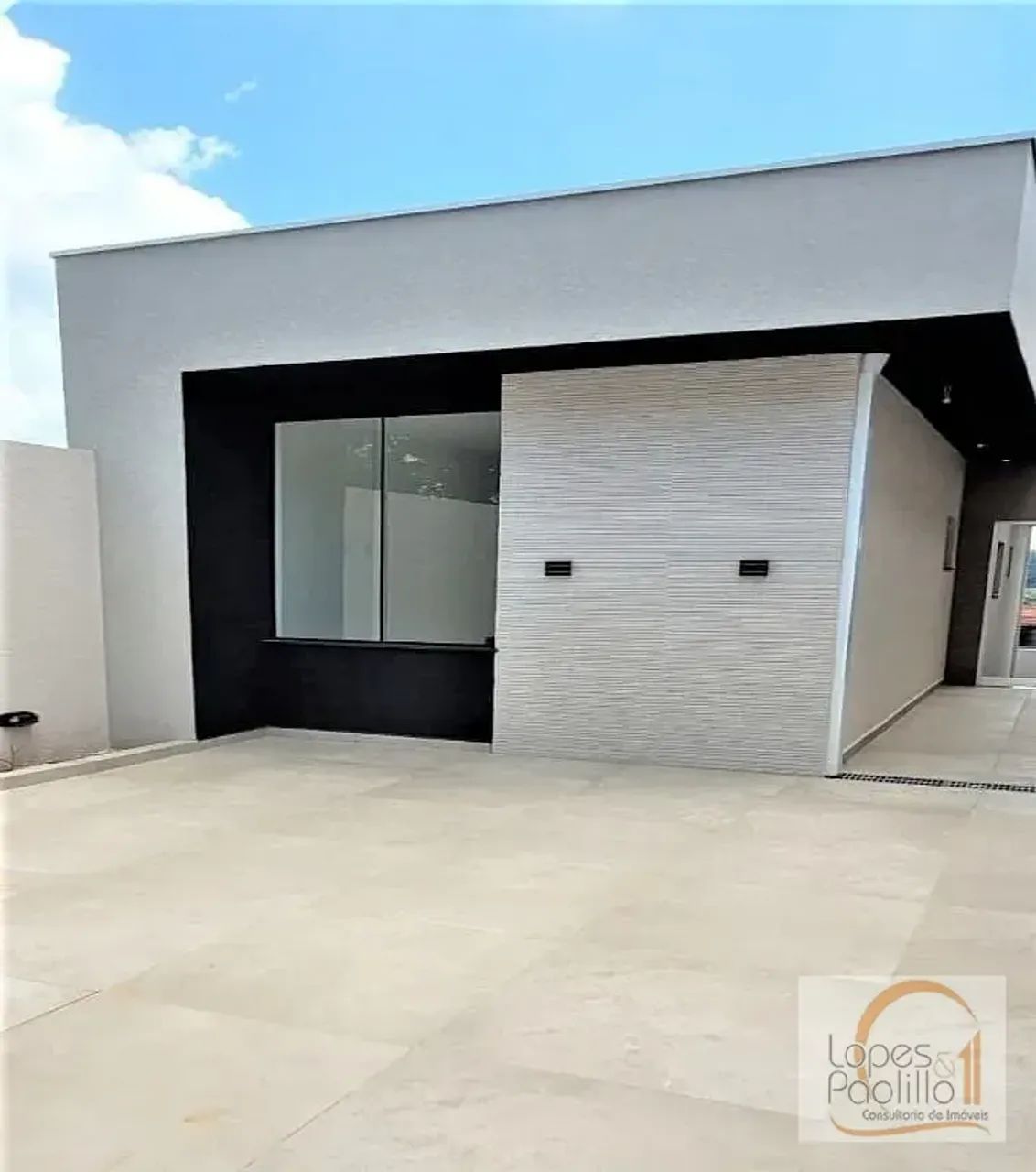 Que tal morar em uma casa super moderna em Bom Jesus dos Perdões? Venha conferir!!