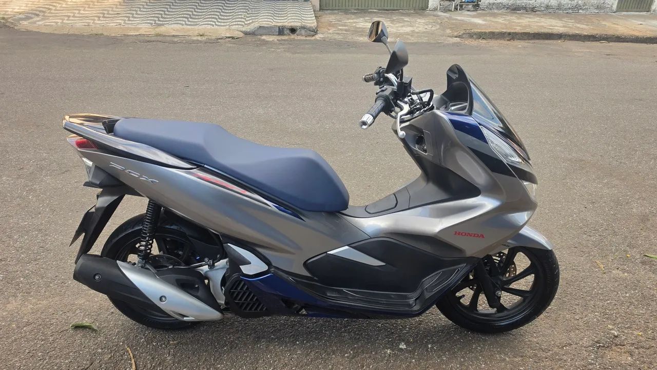 HONDA PCX 2021 STARTOP - Foto 2