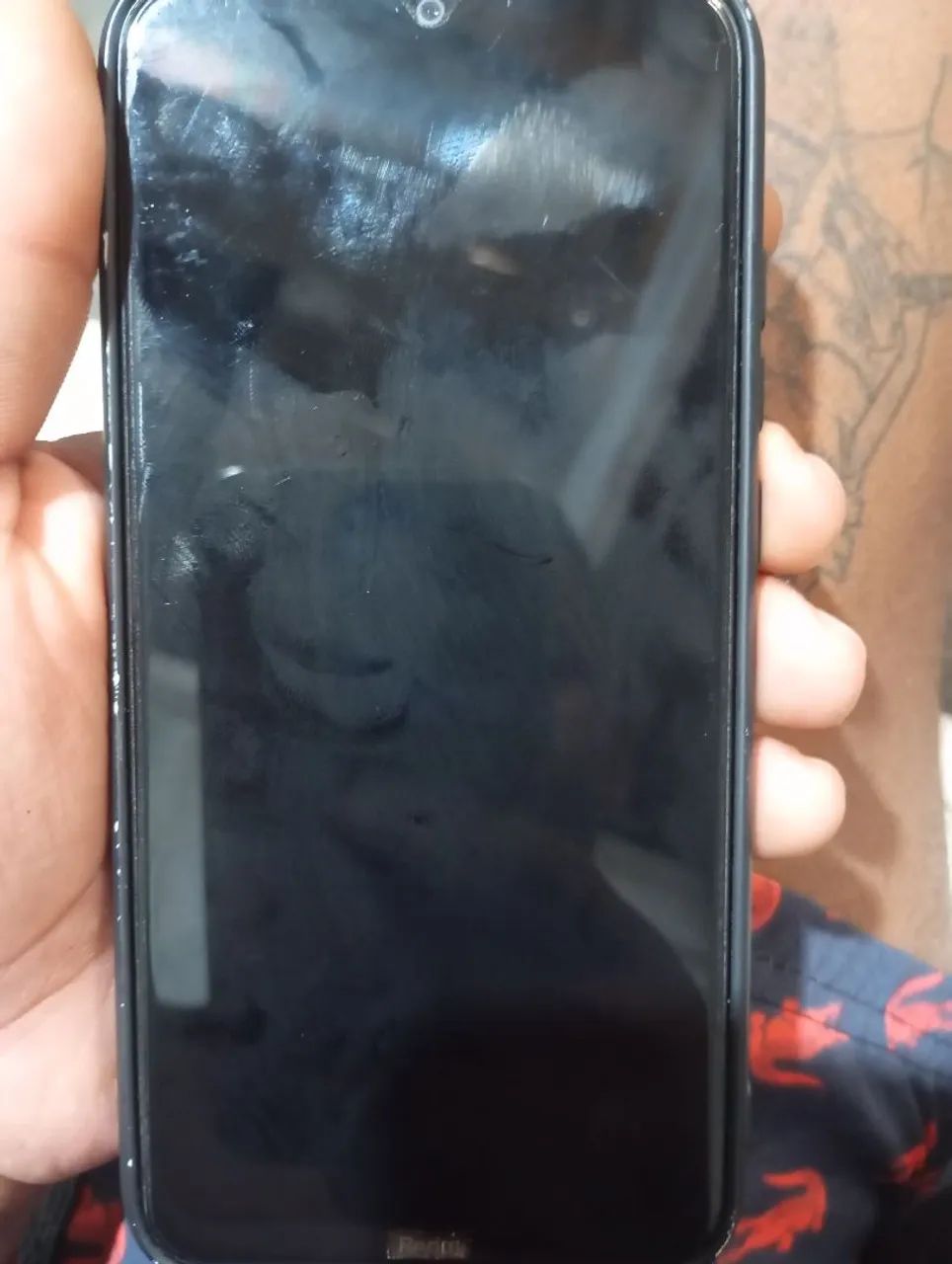 Vendo célula redimi note 8 - Foto 2