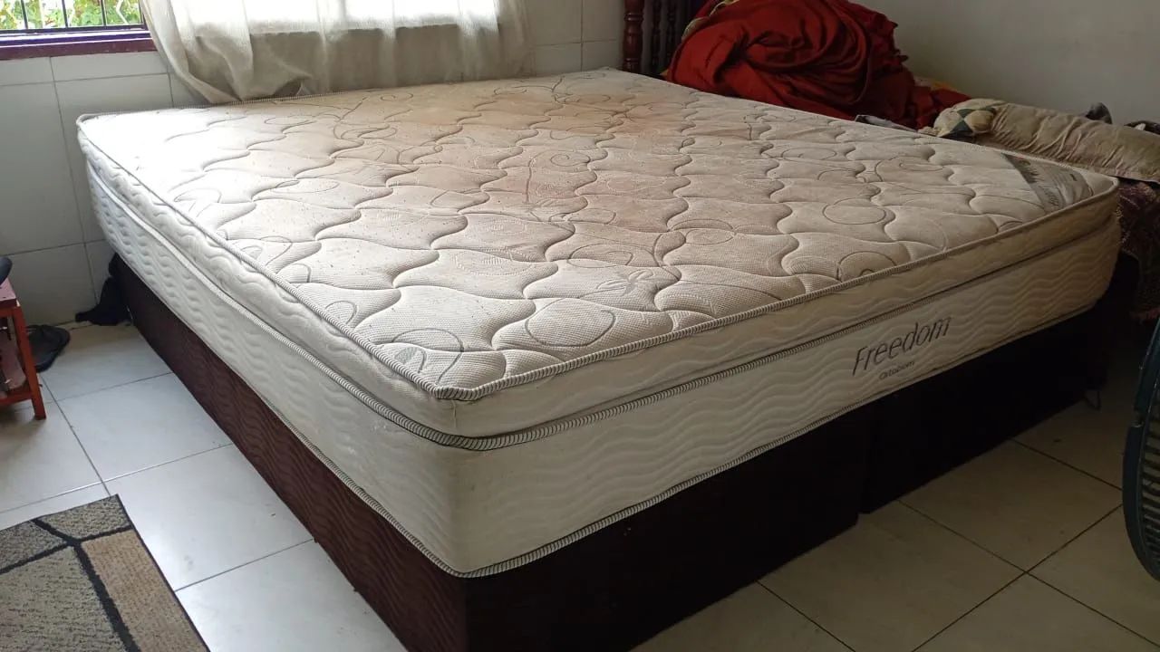 Cama super king 2×1.98 - Foto 2