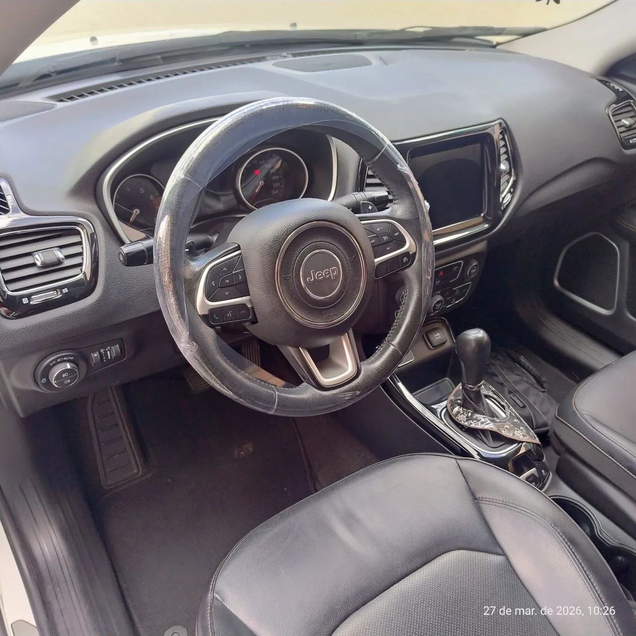 Jeep Compass Limited 2.0 4X2 Flex 16V Aut. 2021 - Foto 3