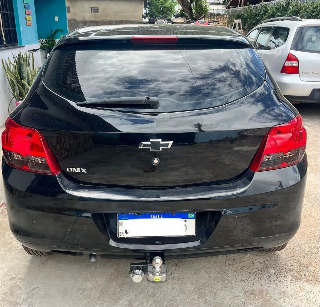 Chevrolet Onix JOY Hatch 1.0 8V Flex Mec. 4P 2019 - Foto 3