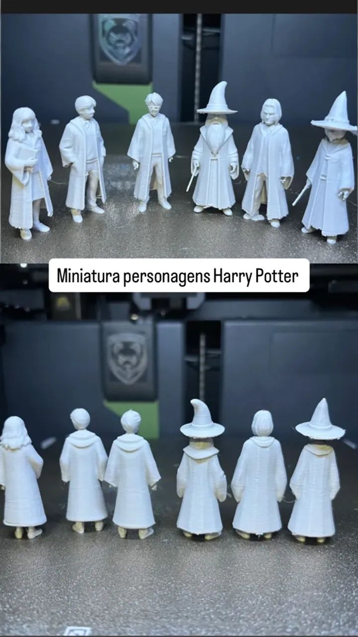 Impressão 3D