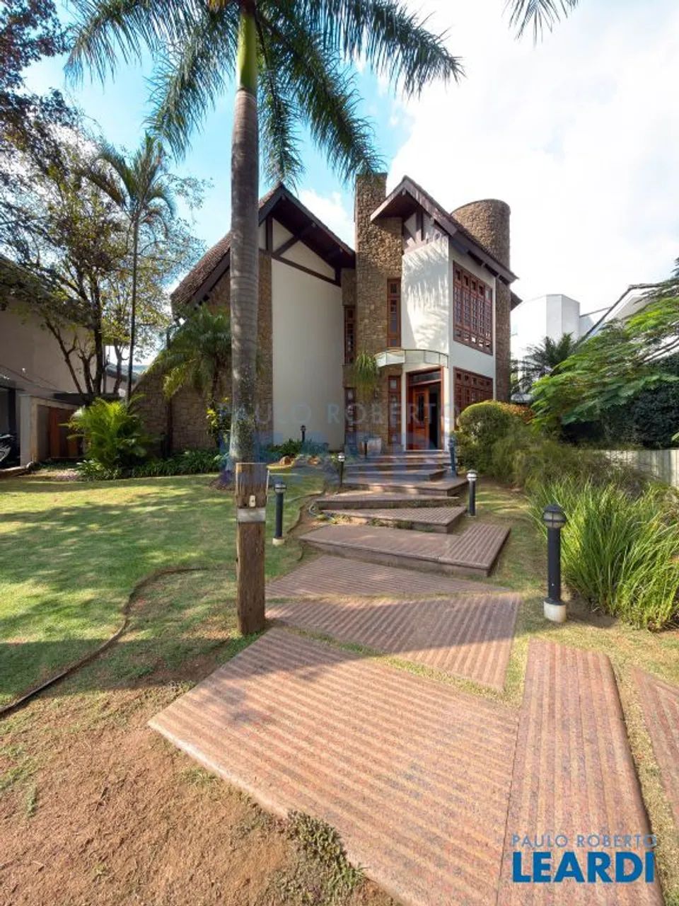 CASA EM CONDOMÍNIO - ALPHAVILLE - SP - Foto 2
