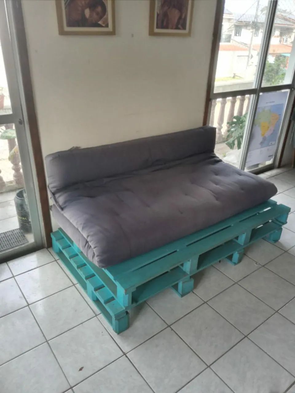 Soda de pallets