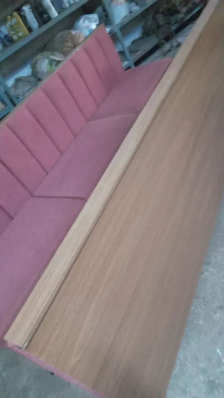 2 Bancos estofados  - Foto 2