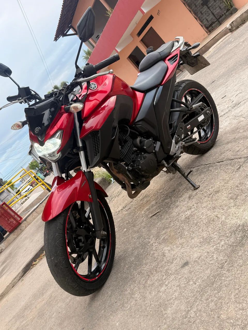 Fazer 250  - Foto 4