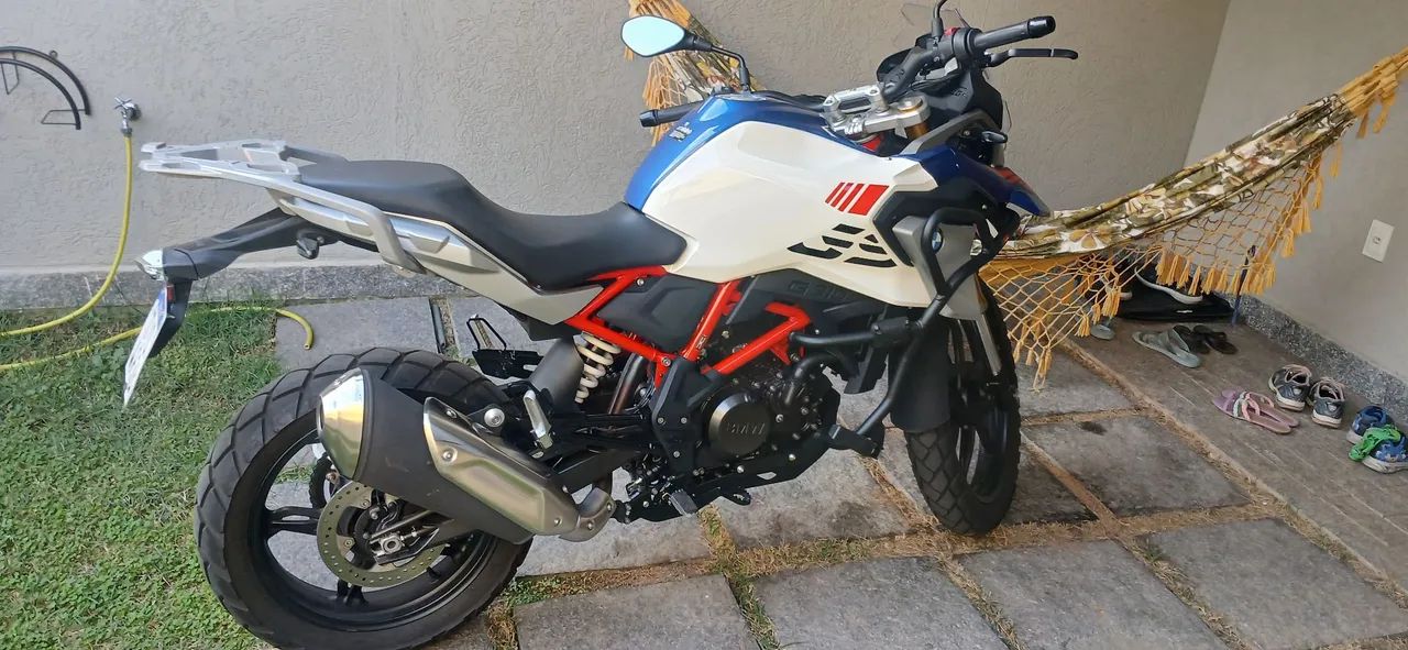 Bmw gs 310 - Foto 2