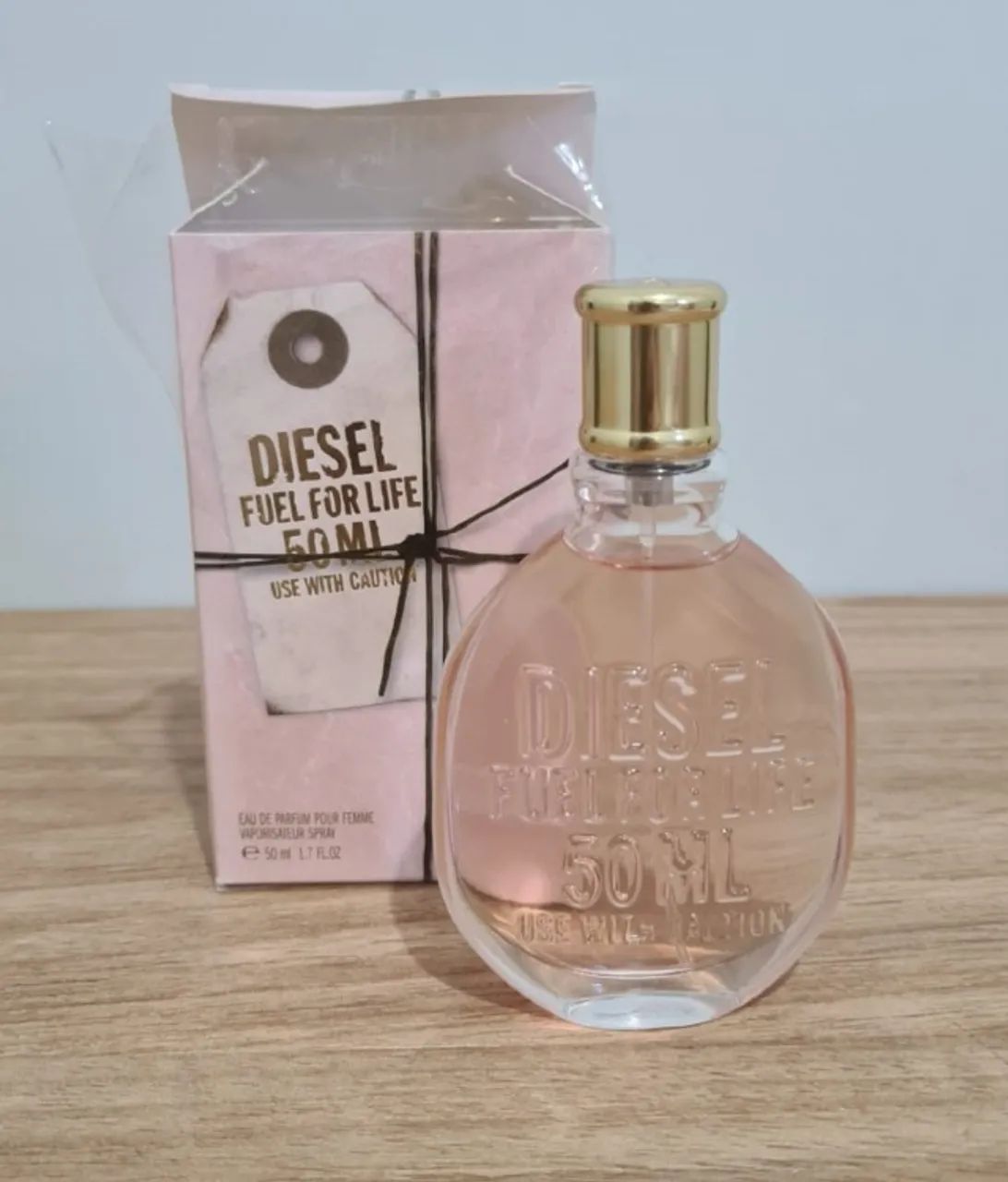 perfume feminino diesel 50 ml eau de parfum