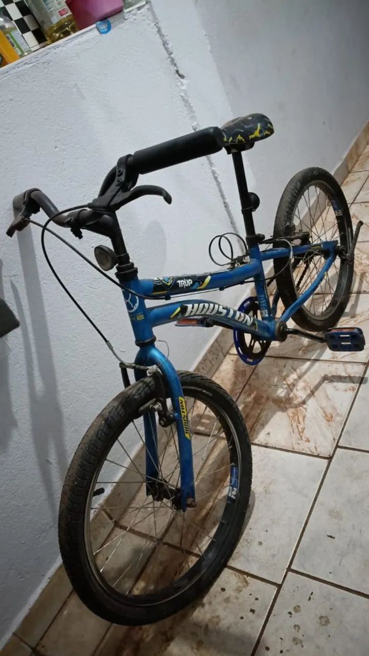 Bicicleta usada 