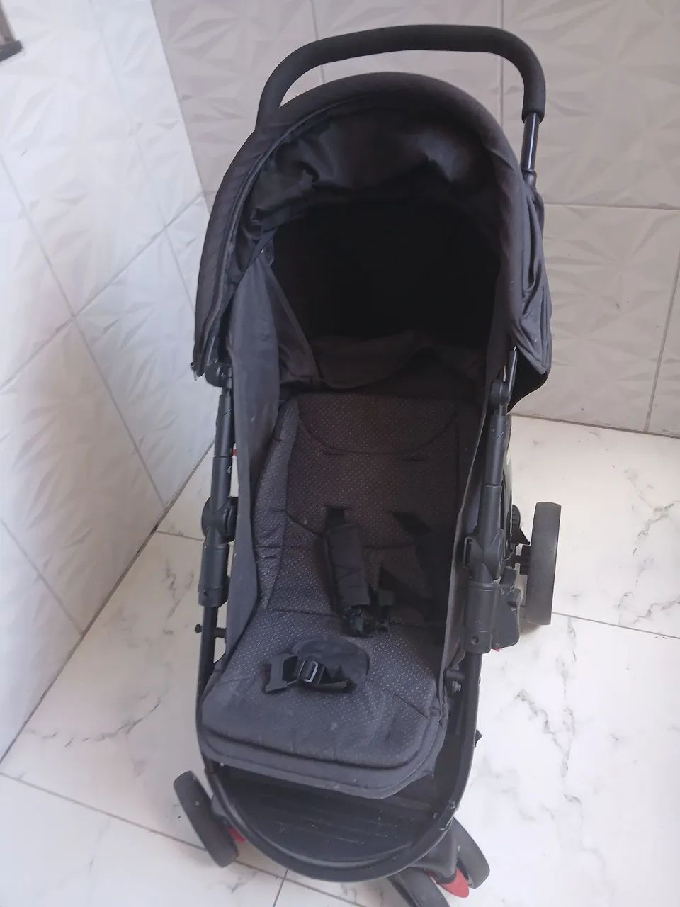Carrinho de bebe  - Foto 5