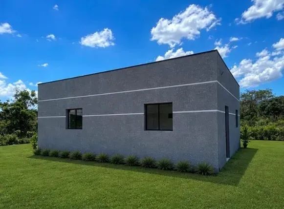 Casa para venda tem 90 metros quadrados com 2 quartos - Foto 4