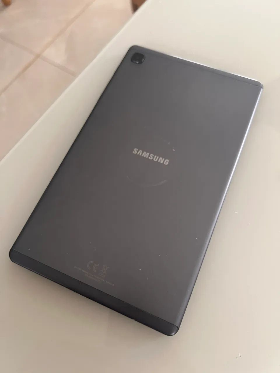 Tablet Samsung A7 Lite - Excelente - Foto 5