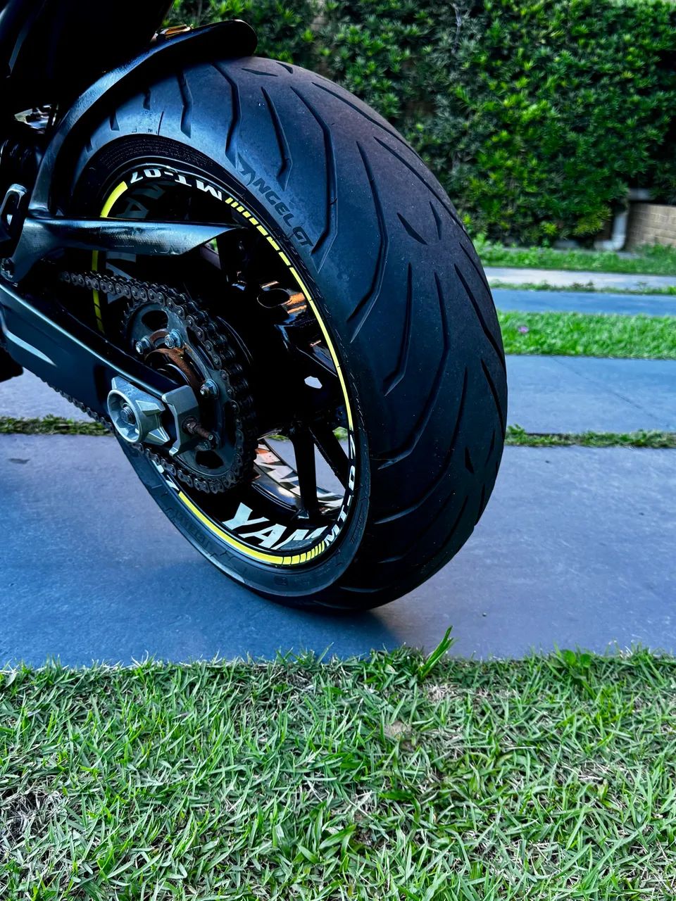 YAMAHA MT-07 ABS 2017/17 - Foto 5