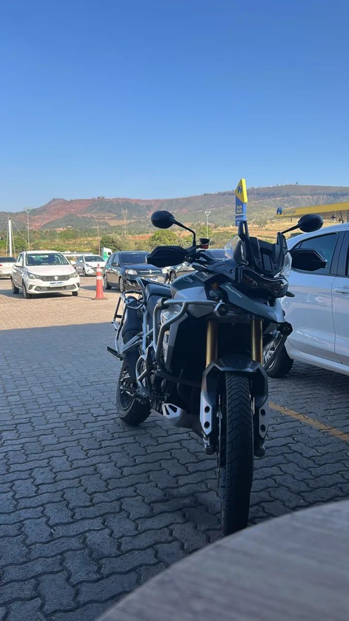 TIGER 900 RALLY PRO - Foto 4